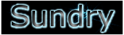 This page contains a sundry of creations, including short stories, doodles, rambles, essays, photographs, and links to other projects.
